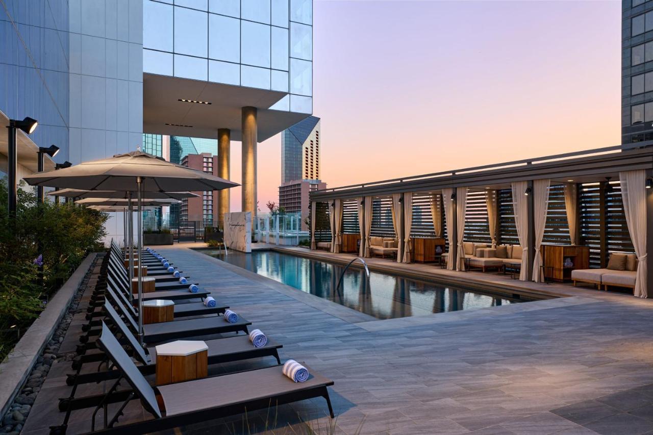 Jw Marriott Dallas Arts District Zewnętrze zdjęcie