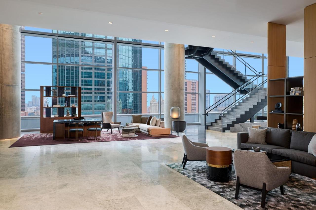 Jw Marriott Dallas Arts District Zewnętrze zdjęcie