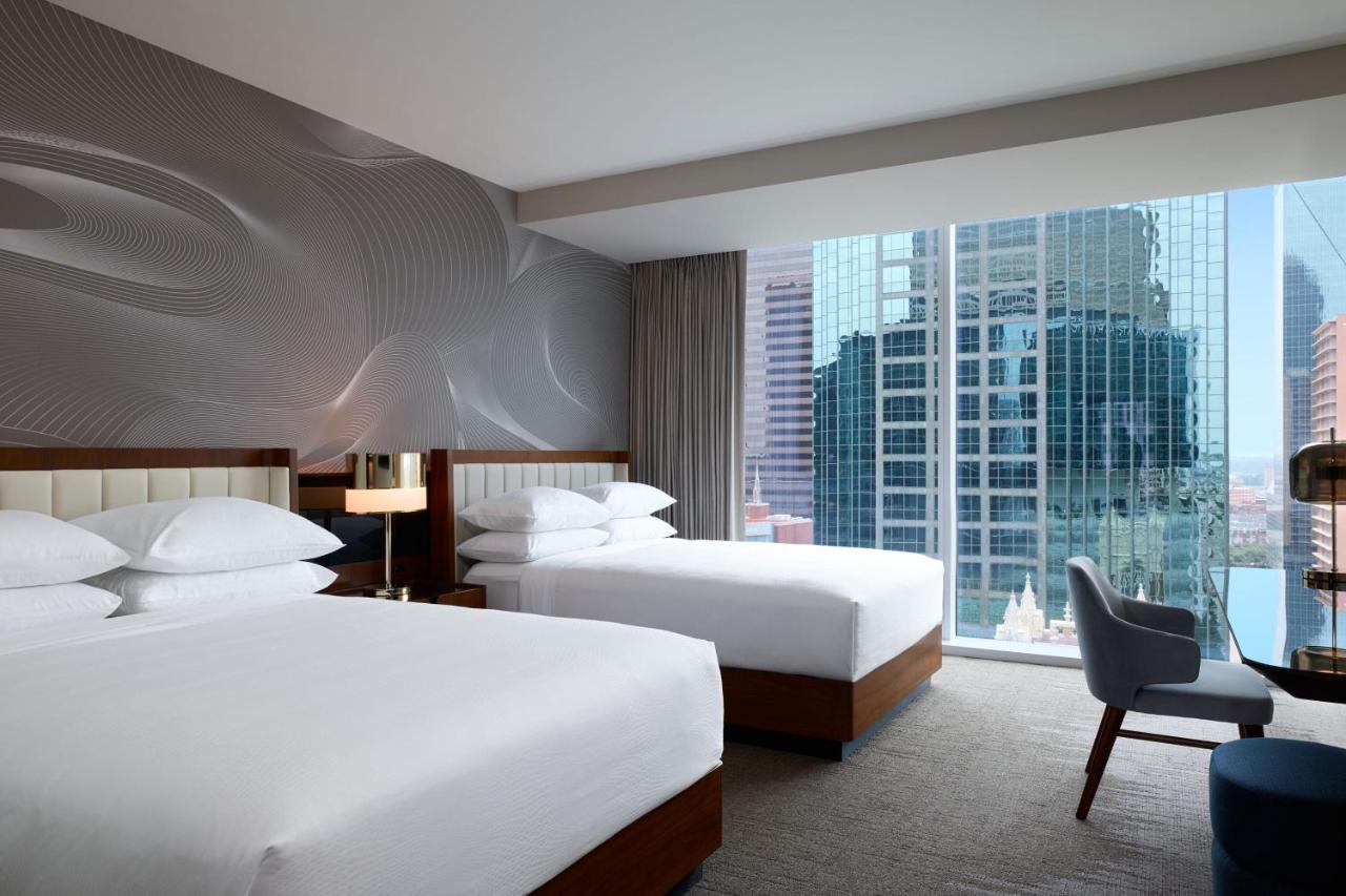 Jw Marriott Dallas Arts District Zewnętrze zdjęcie