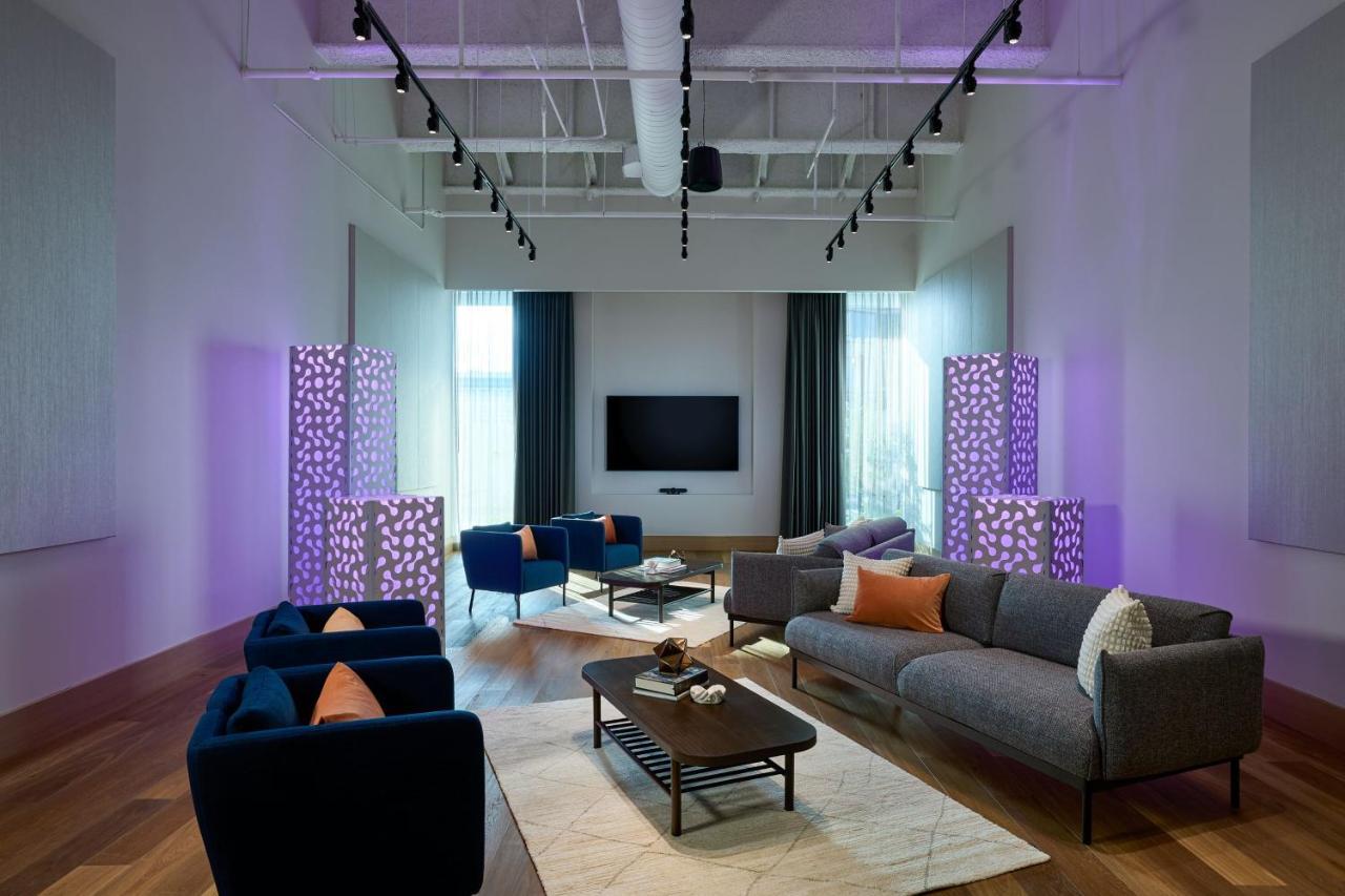Jw Marriott Dallas Arts District Zewnętrze zdjęcie
