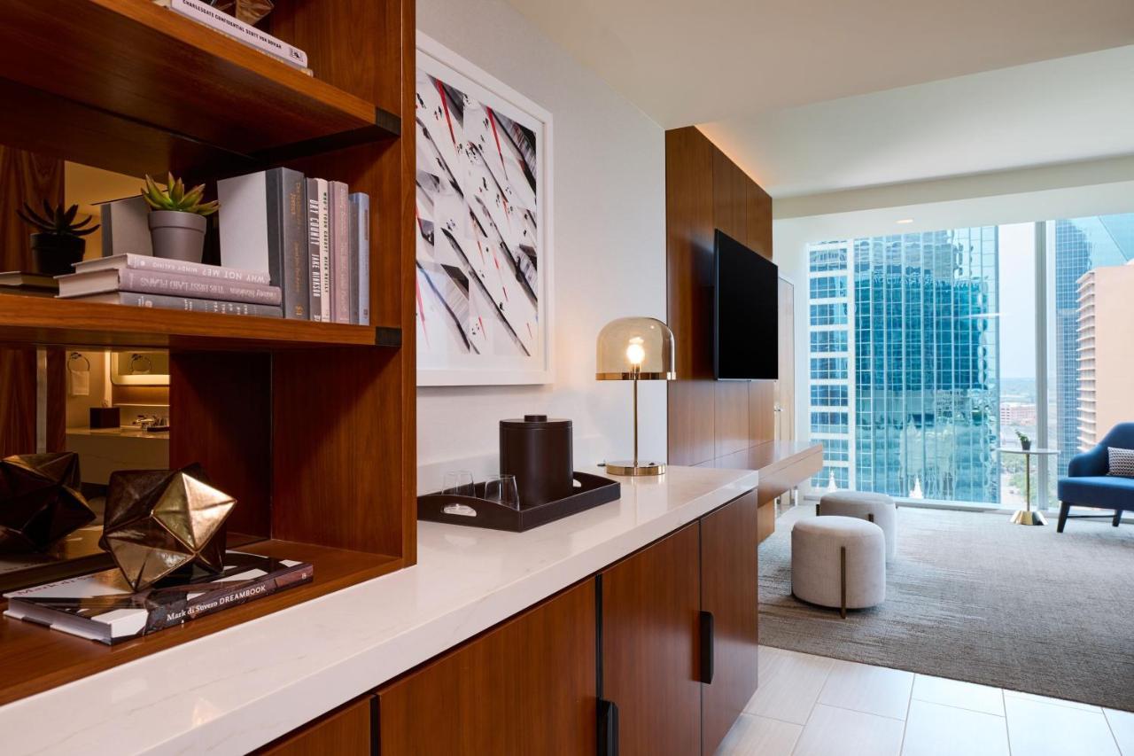 Jw Marriott Dallas Arts District Zewnętrze zdjęcie