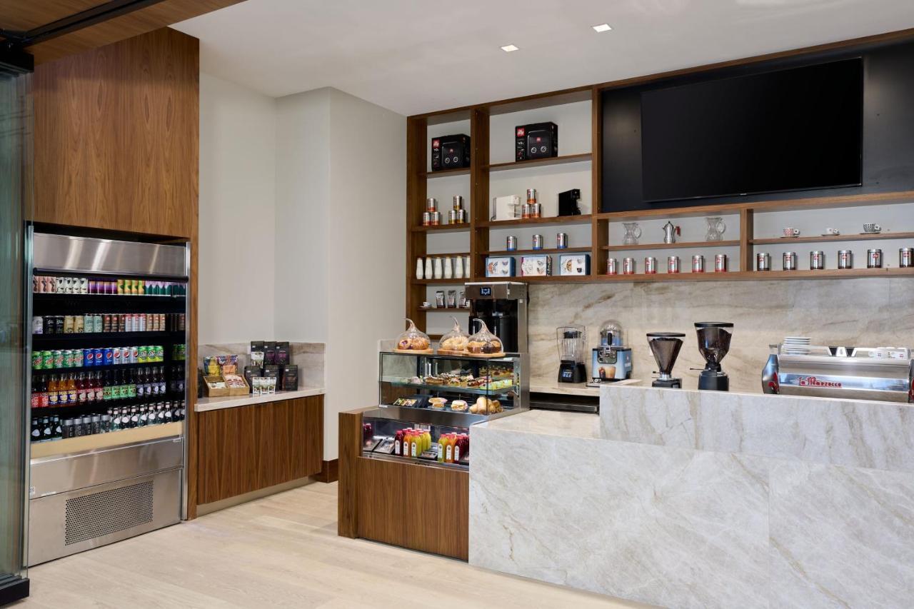 Jw Marriott Dallas Arts District Zewnętrze zdjęcie
