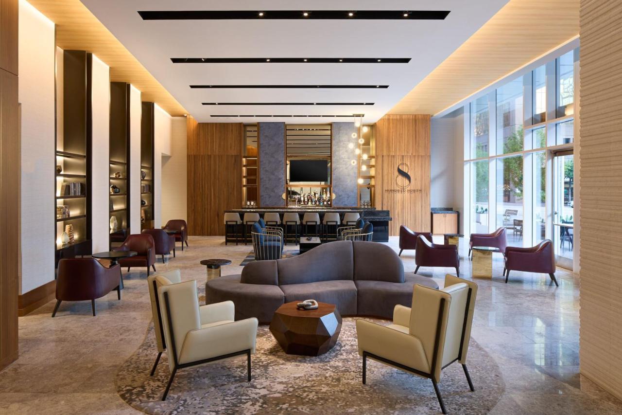 Jw Marriott Dallas Arts District Zewnętrze zdjęcie