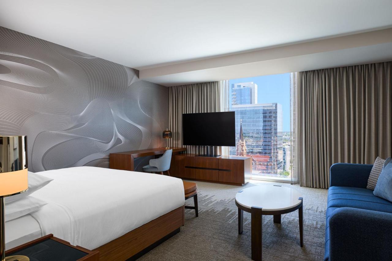 Jw Marriott Dallas Arts District Zewnętrze zdjęcie