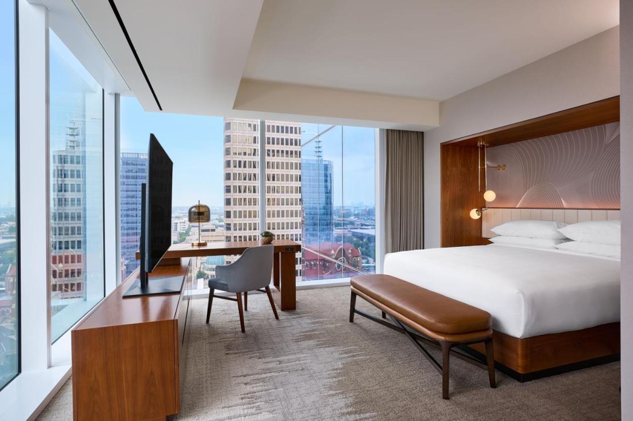 Jw Marriott Dallas Arts District Zewnętrze zdjęcie