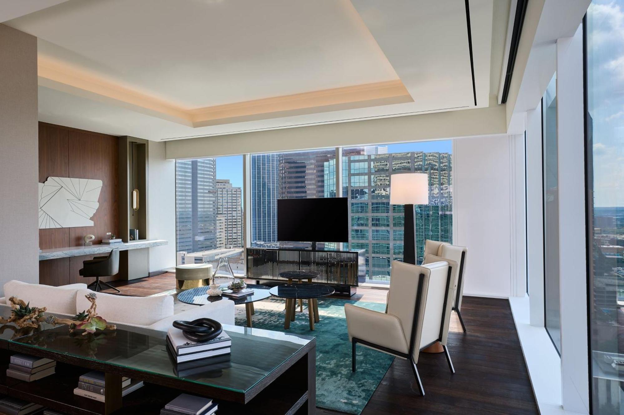 Jw Marriott Dallas Arts District Zewnętrze zdjęcie