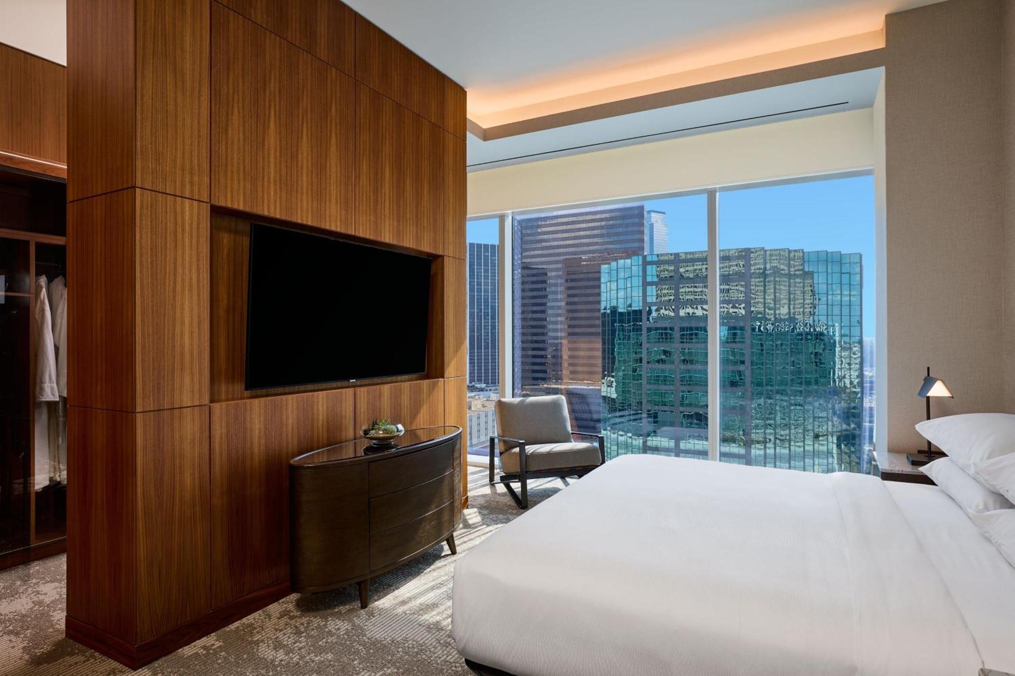 Jw Marriott Dallas Arts District Zewnętrze zdjęcie