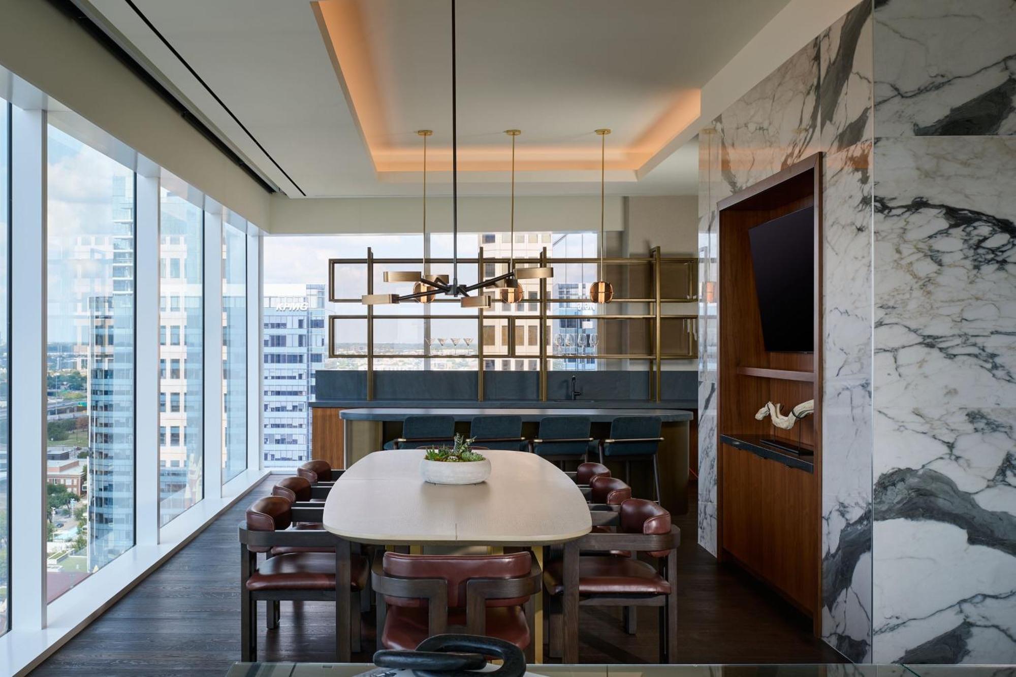 Jw Marriott Dallas Arts District Zewnętrze zdjęcie