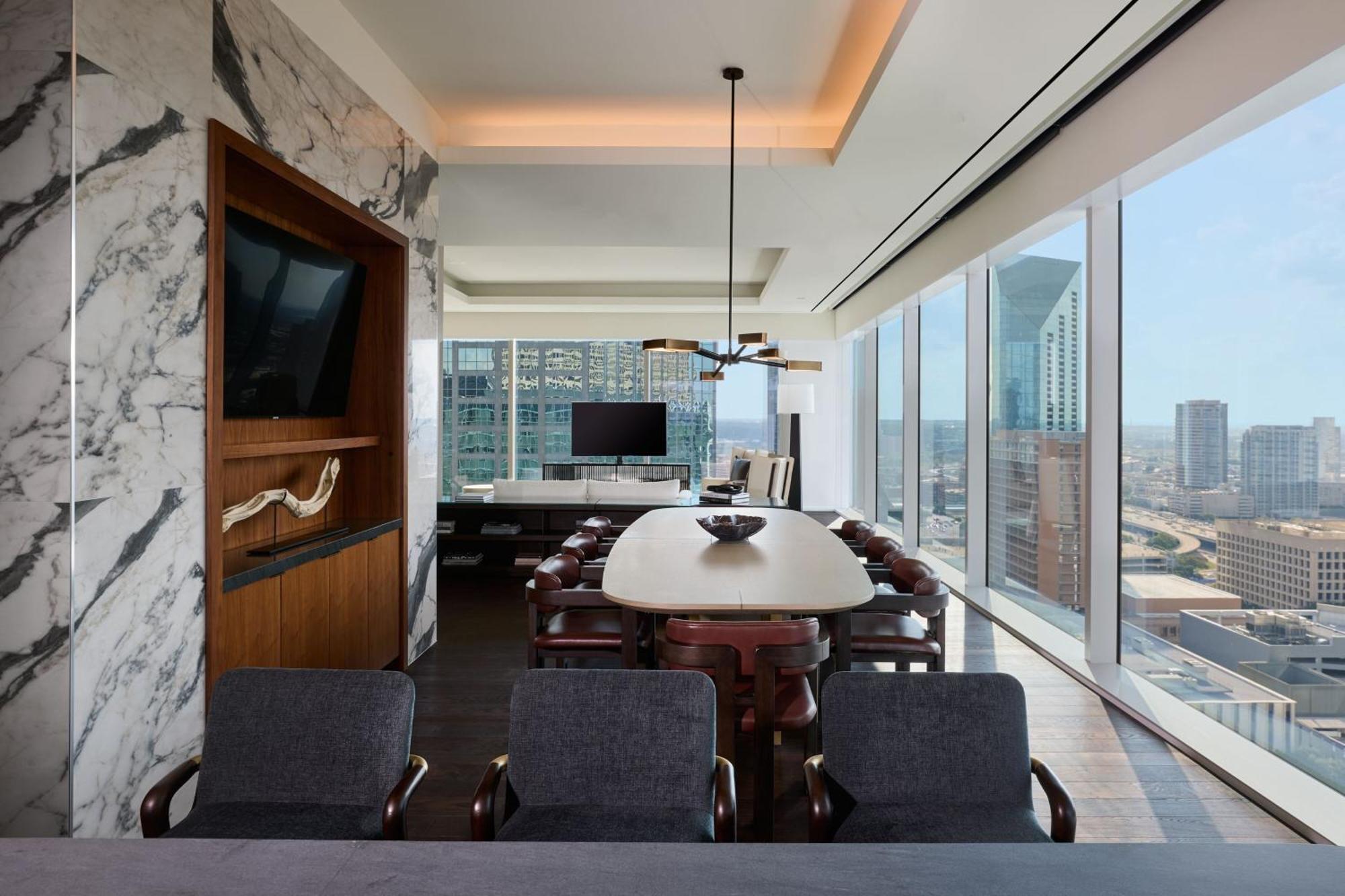 Jw Marriott Dallas Arts District Zewnętrze zdjęcie