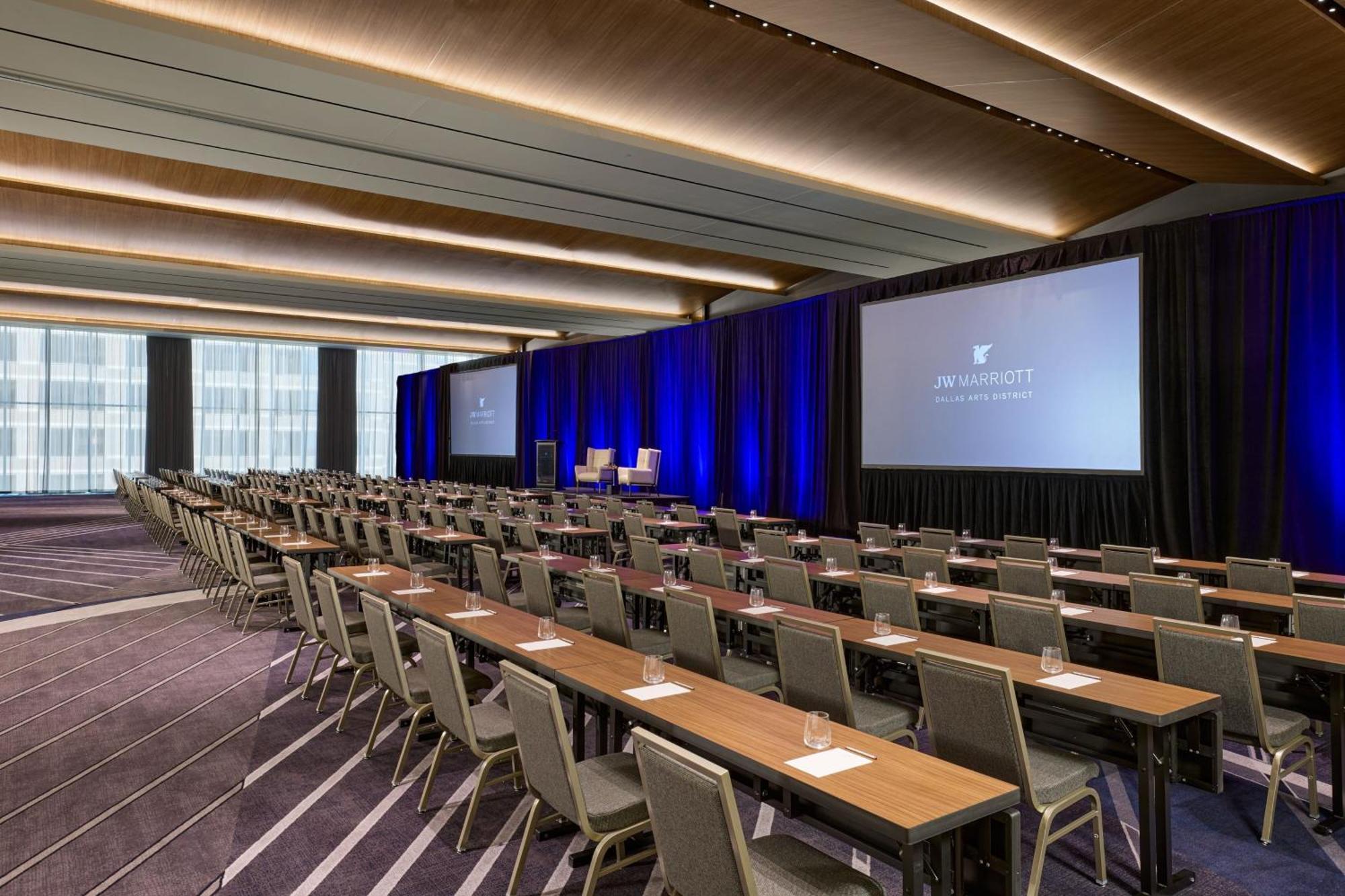 Jw Marriott Dallas Arts District Zewnętrze zdjęcie