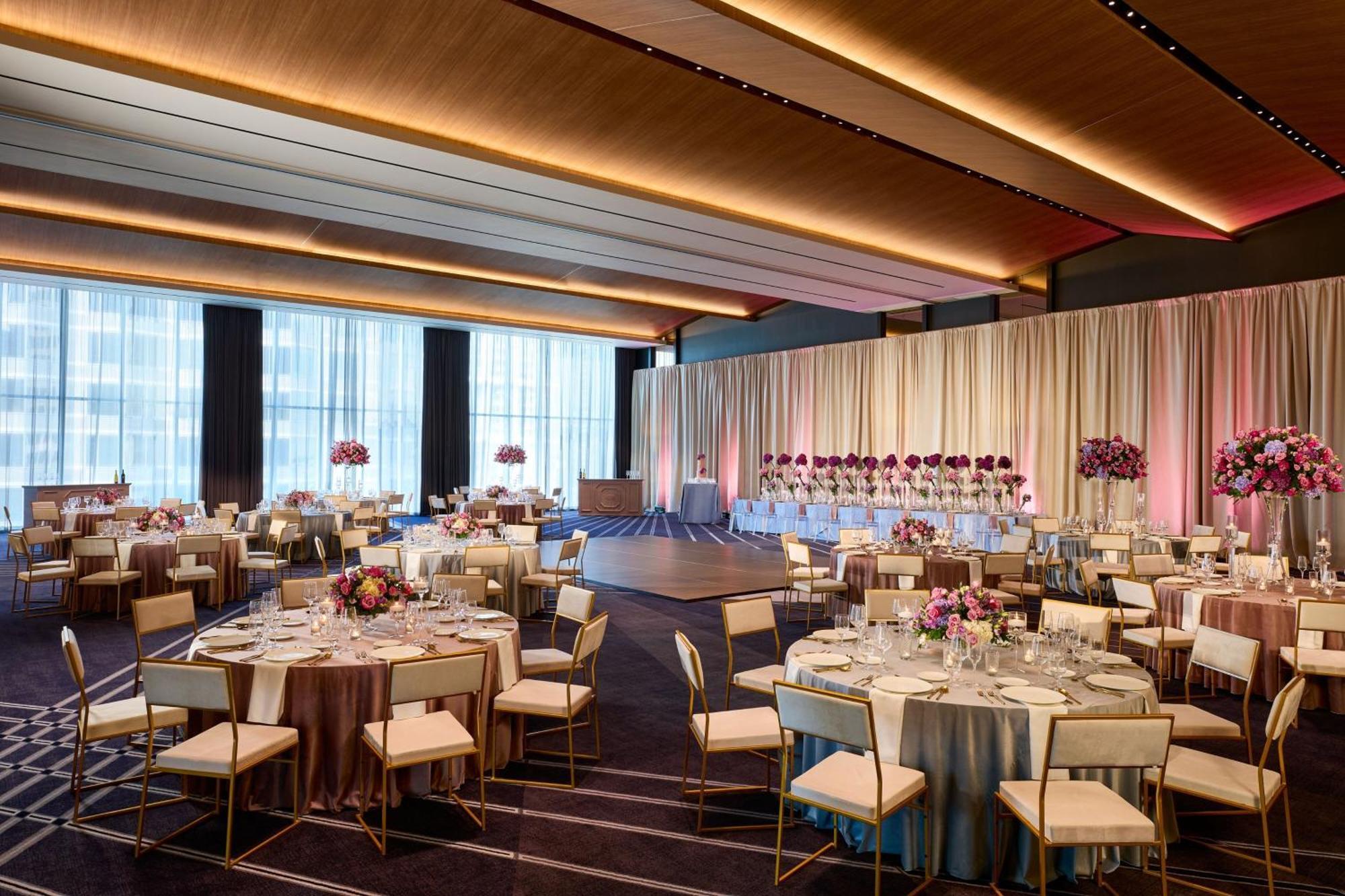 Jw Marriott Dallas Arts District Zewnętrze zdjęcie