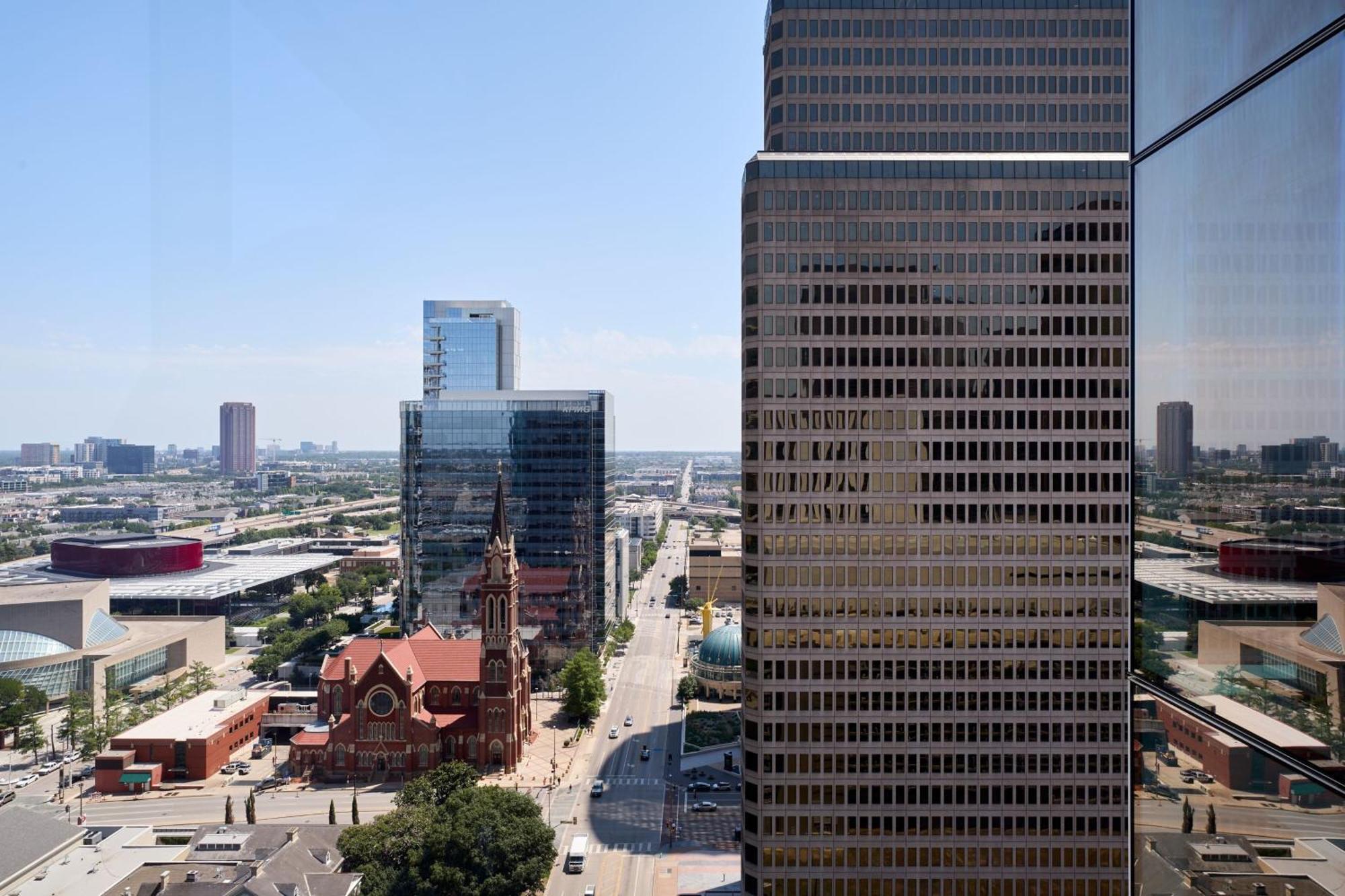 Jw Marriott Dallas Arts District Zewnętrze zdjęcie