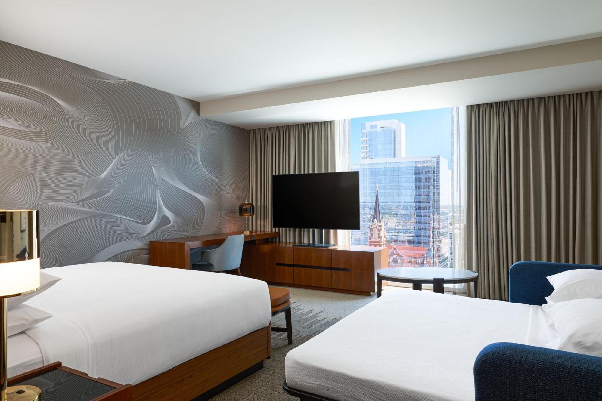 Jw Marriott Dallas Arts District Zewnętrze zdjęcie