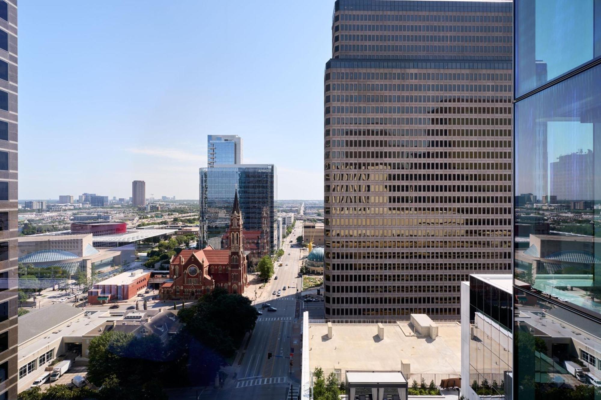 Jw Marriott Dallas Arts District Zewnętrze zdjęcie