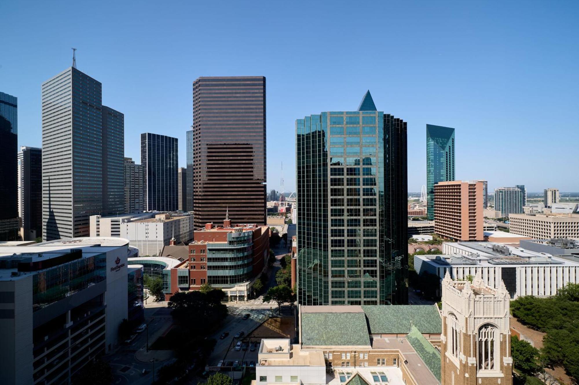 Jw Marriott Dallas Arts District Zewnętrze zdjęcie
