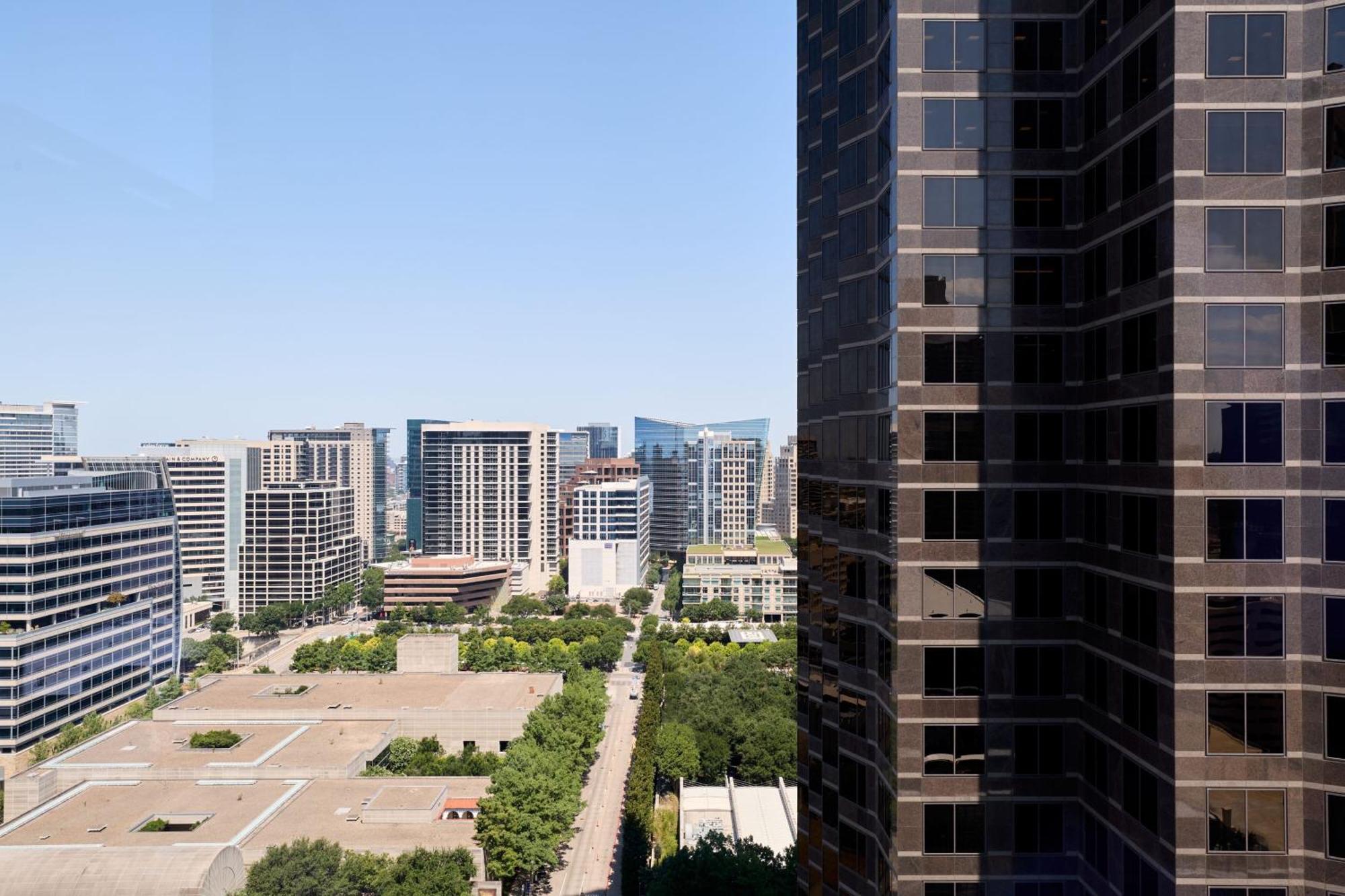 Jw Marriott Dallas Arts District Zewnętrze zdjęcie