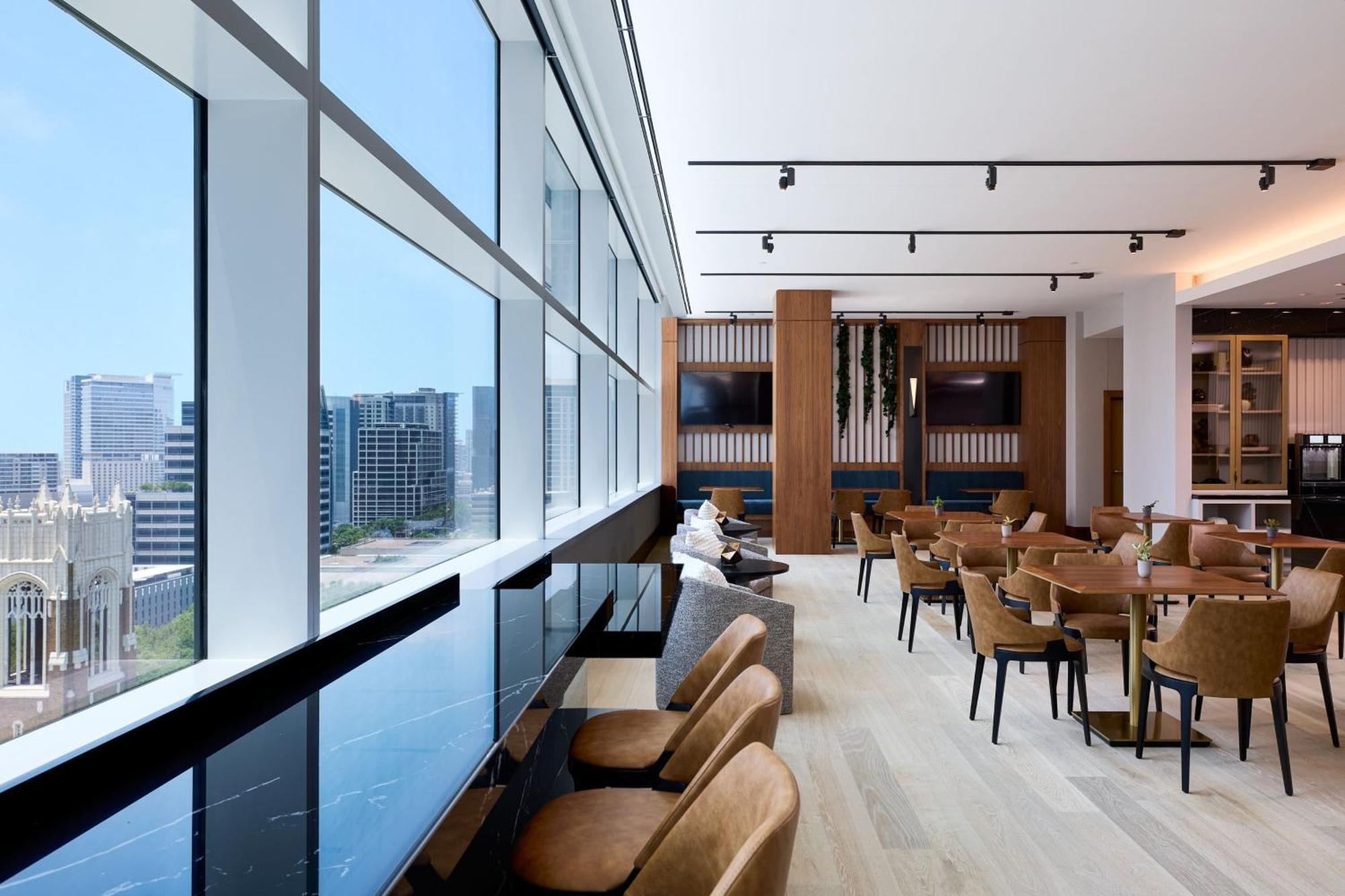 Jw Marriott Dallas Arts District Zewnętrze zdjęcie