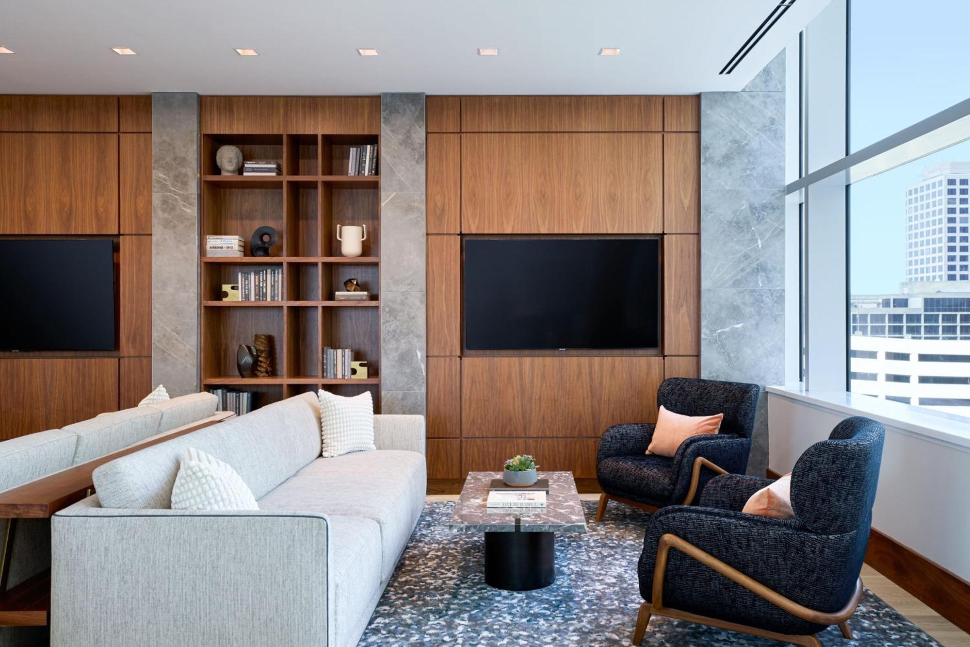 Jw Marriott Dallas Arts District Zewnętrze zdjęcie