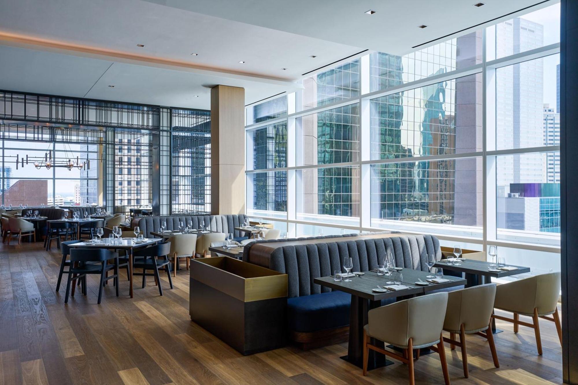 Jw Marriott Dallas Arts District Zewnętrze zdjęcie