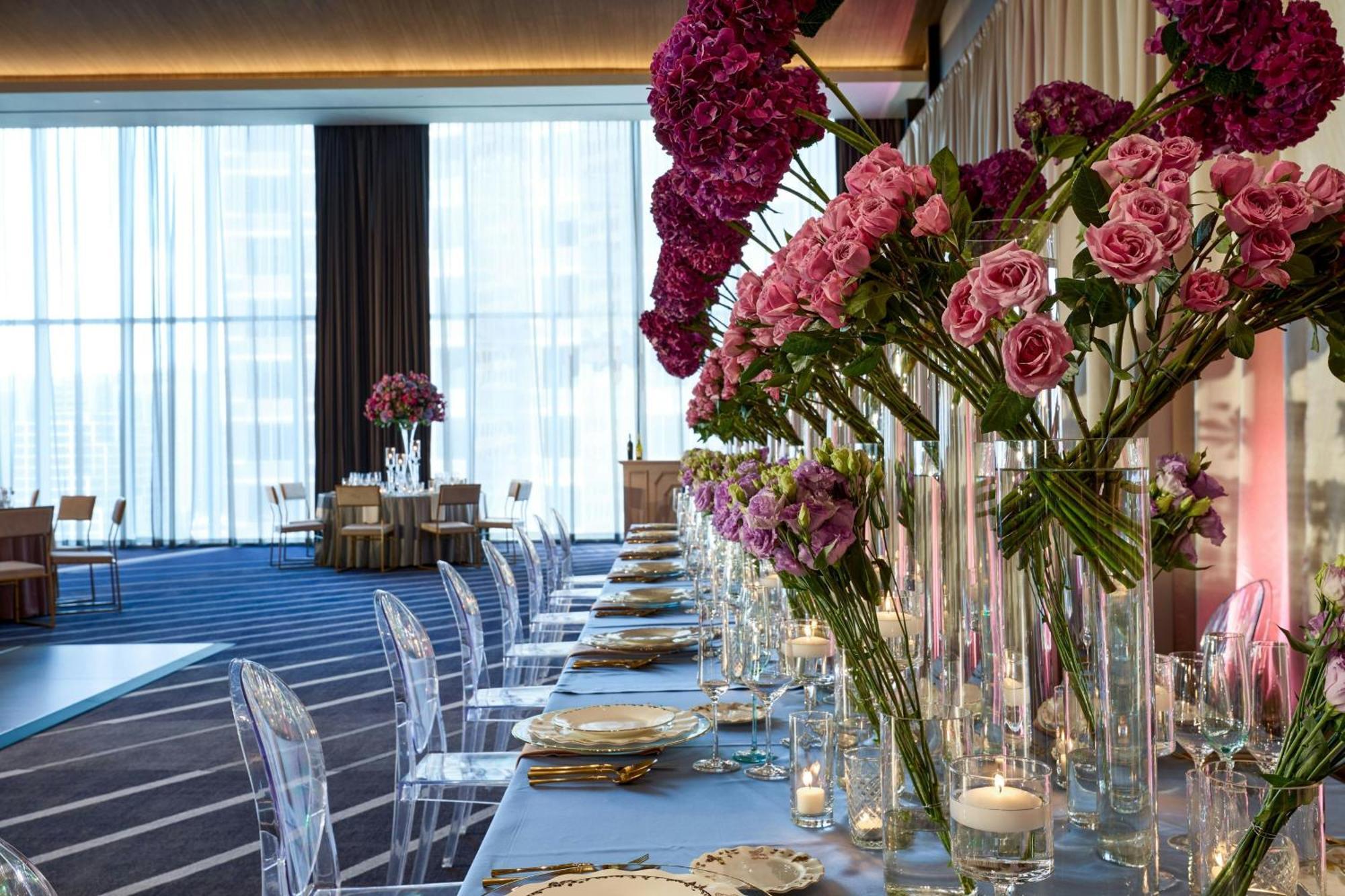 Jw Marriott Dallas Arts District Zewnętrze zdjęcie